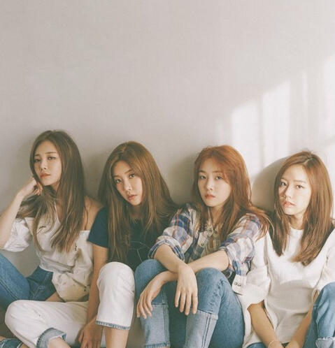 Girl's Day I'll Be Yours Era