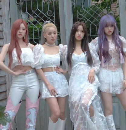 LunarSolar last comeback before disbandment
