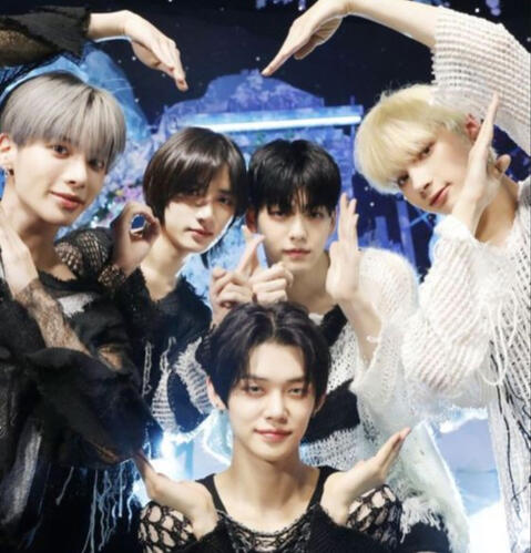 TxT GBGB Era