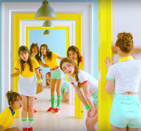i.o.i. Very Very Era