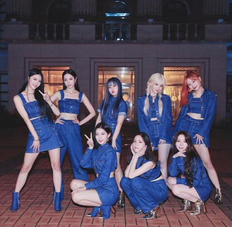 Lovelyz Obliterate Era