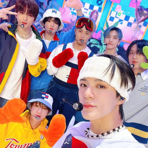 NCT Dream Candy Era