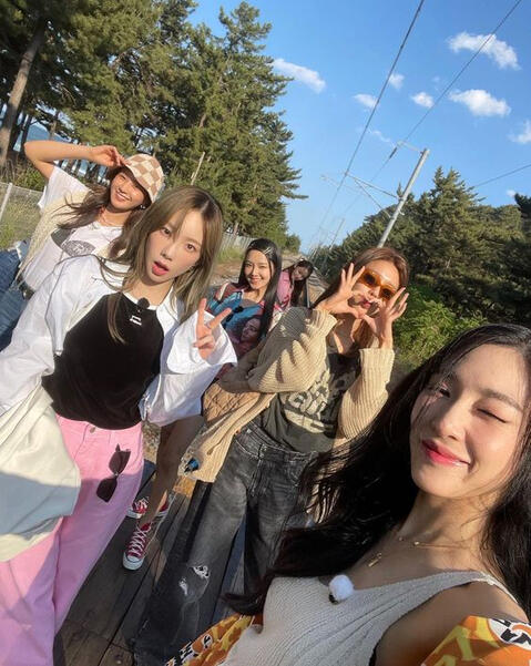 SNSD Forever1 Era
