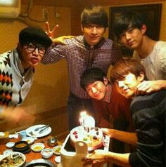 2pm Wooyong's BDay