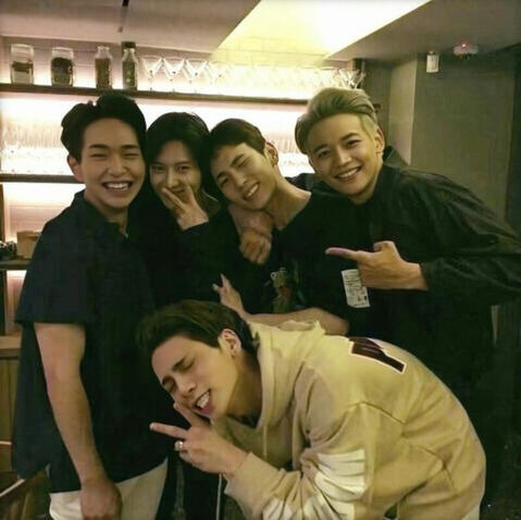 SHINee last ot5 era