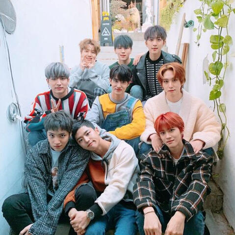 Pentagon Shine Era